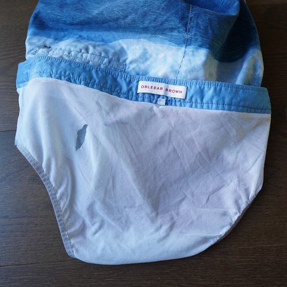 Orlebar Brown swim shorts - Picture 6 of 11